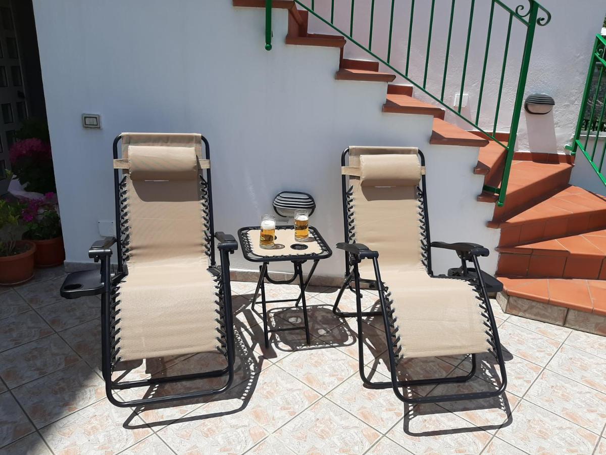 Gerry House Amalfi Exterior foto
