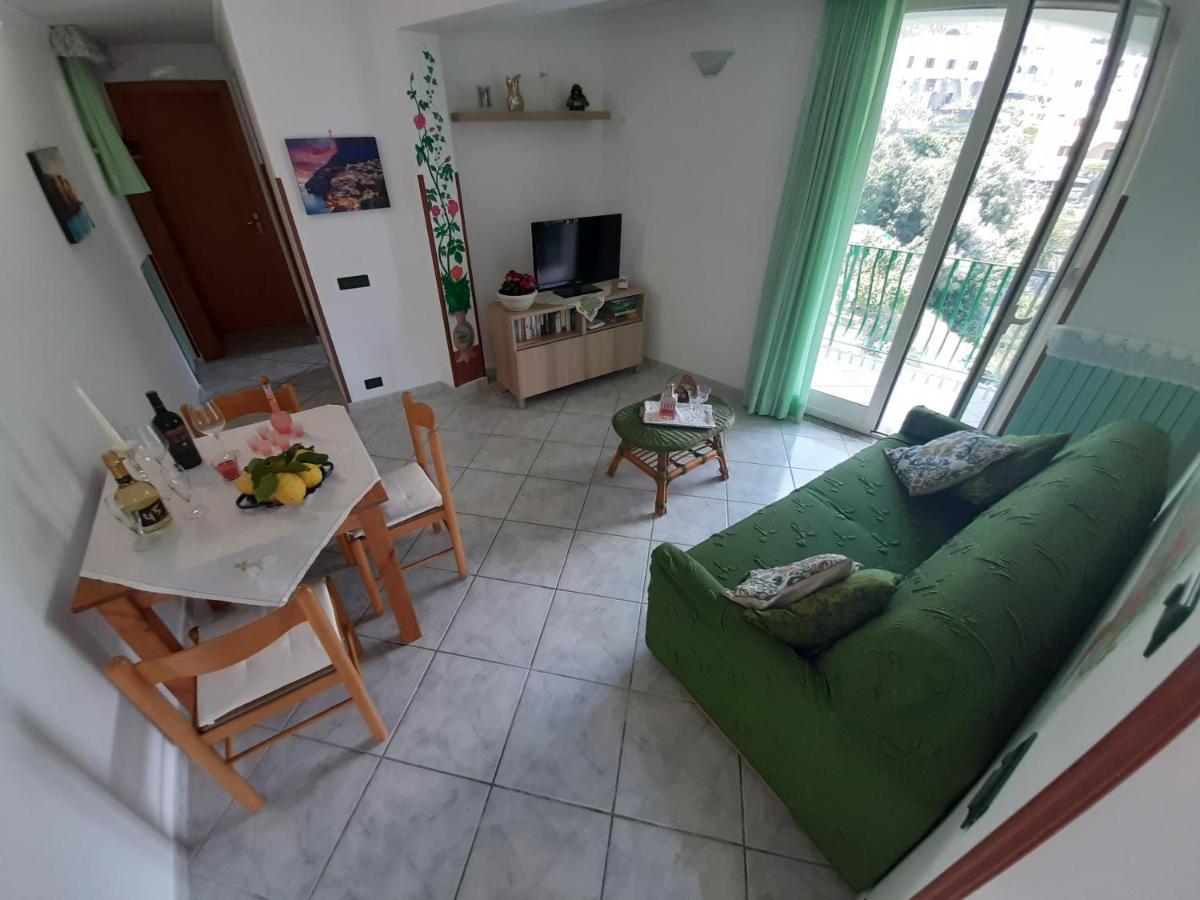Gerry House Amalfi Exterior foto