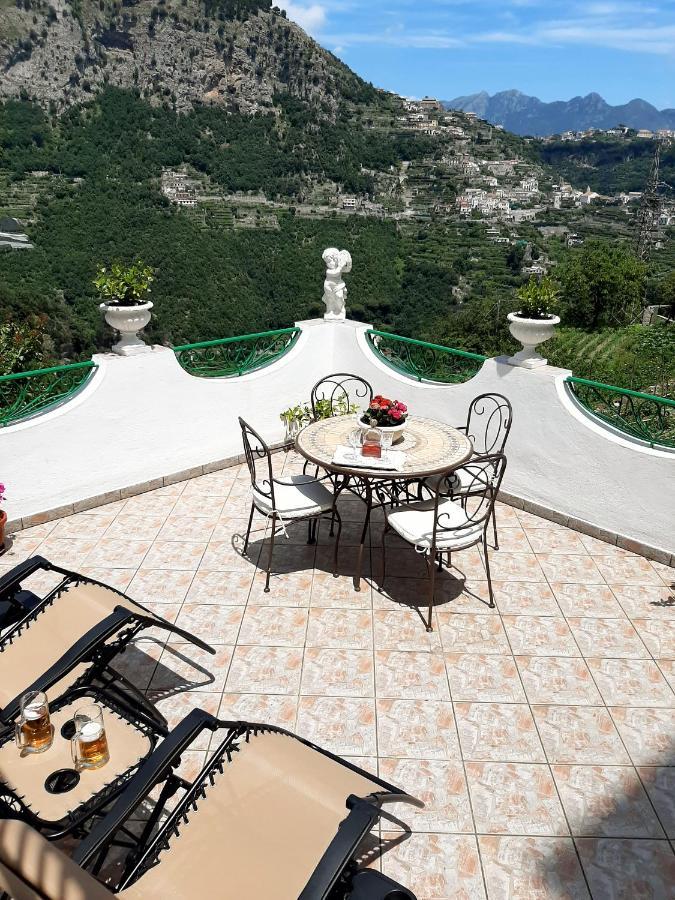 Gerry House Amalfi Exterior foto