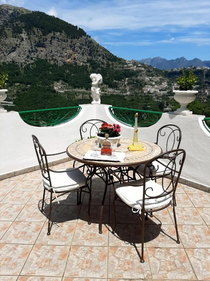 Gerry House Amalfi Exterior foto