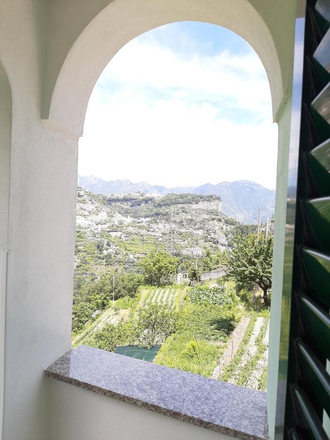 Gerry House Amalfi Exterior foto