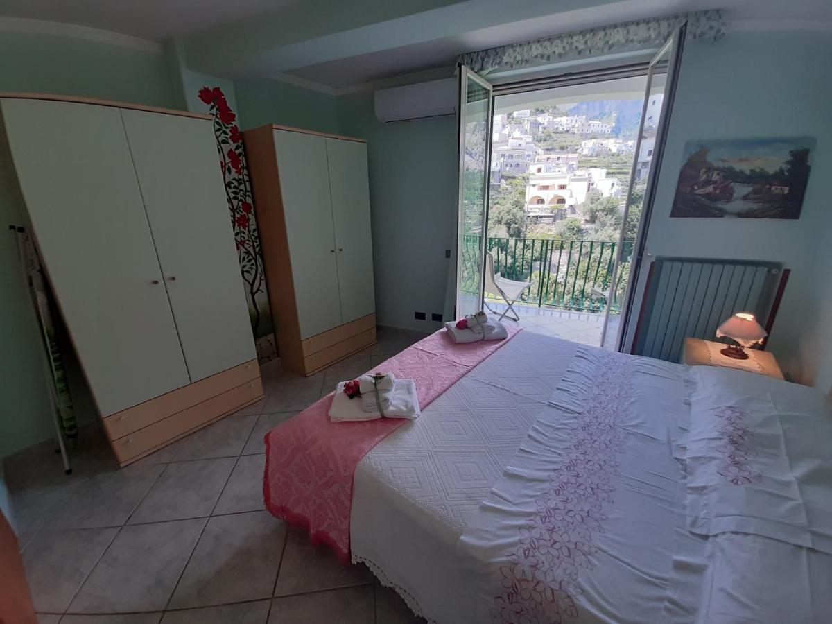 Gerry House Amalfi Exterior foto