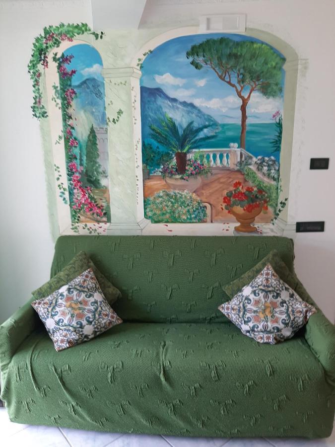 Gerry House Amalfi Exterior foto