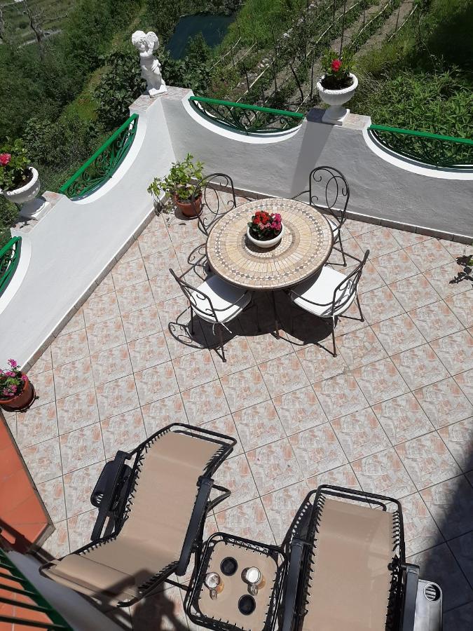 Gerry House Amalfi Exterior foto