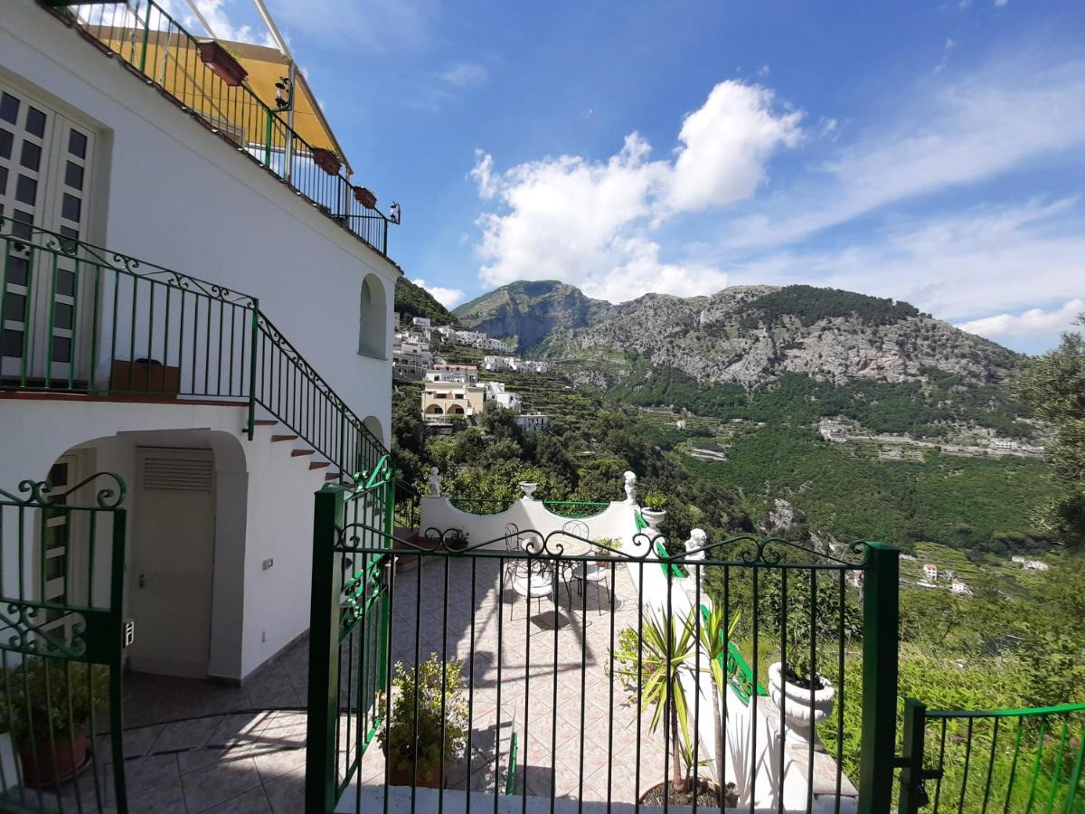 Gerry House Amalfi Exterior foto